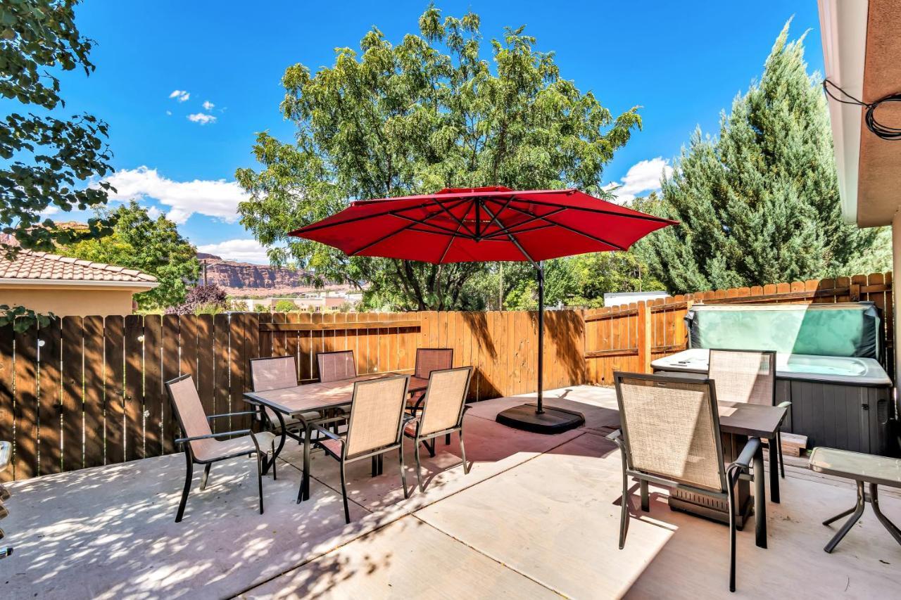 Cottonwoods 57 Villa Moab Exterior photo